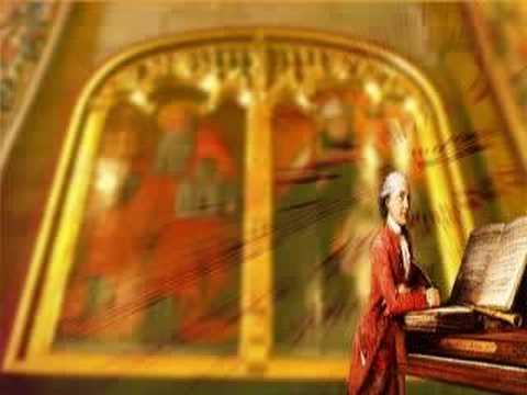 Mozart :  Piano Concerto No 1 In F  KV 37 - Allegro