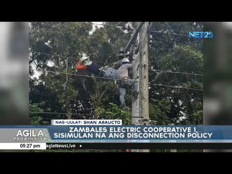 Zambales 1 Electric Cooperative Inc
