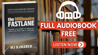 Celebrity The Millionaire Fastlane Crack the Code to Wealth and Live Rich for a Lifetime[ Full Audiobook Free] Profile