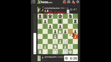 Double Brilliancy: Two Moves That Will Blow Your Mind! 🌟|Mikhail Tal Chess| Chess.com |Road to 2000