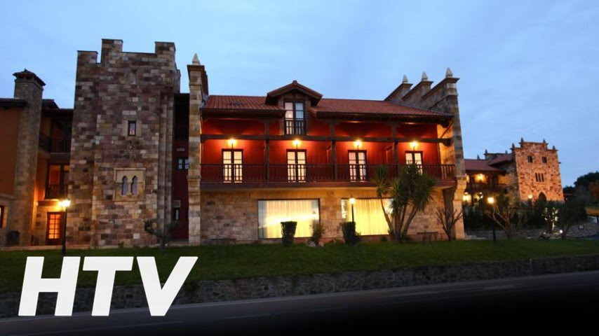 Complejo San Marcos Posada Spa en Santillana del Mar
