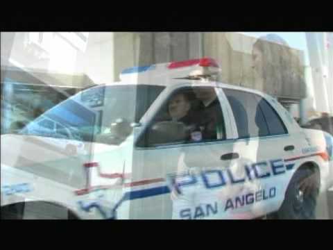 angelo department police san