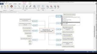 MindView 6 AT - MindView as an Organisational Tool