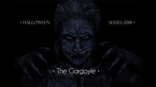 • HALLOWEEN 2018 • The Gargoyle • makeup • by Little Mayfly