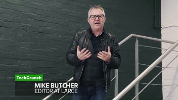 Mike Butcher - Journalist, Speaker, Presenter