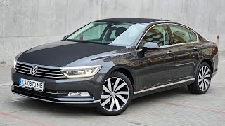 VW Passat B8 2019 190 hp #CarEasy CarEasyUA