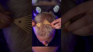 Asmr Micro Scalp Scratch Sounds For Sleep