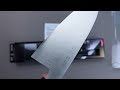 KAI Japan  Seki Magoroku EdgeST Нож кухонный Деба 150/280 мм Молибден-ванадиевая сталь [AK-1101]