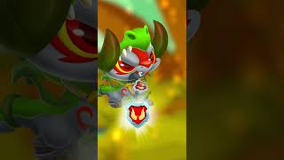 RageRoot Berserker Dragon
The Berserkers are back with a new addition to their family: the RageRoot Dragon! 🔥
On top of its Berserker skill, which increases the damage dealt by the Berserkers after knocking out an enemy, the RageRoot Dragon comes with its own unique trait: use Roots of Rage to switch out after attacking! ⚔️
Reunite the RageRoot Berserker Dragon with its team now! 🐉 RageRoot Berserker Dragon