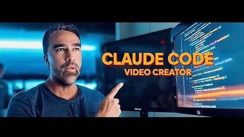 Creating Videos with Claude Code in FIVE minutes