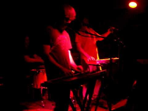 Human Reunion - "Red Ape" - Live at The Majestic C...