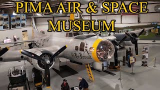 Pima Air & Space Museum  Tucson, AZ