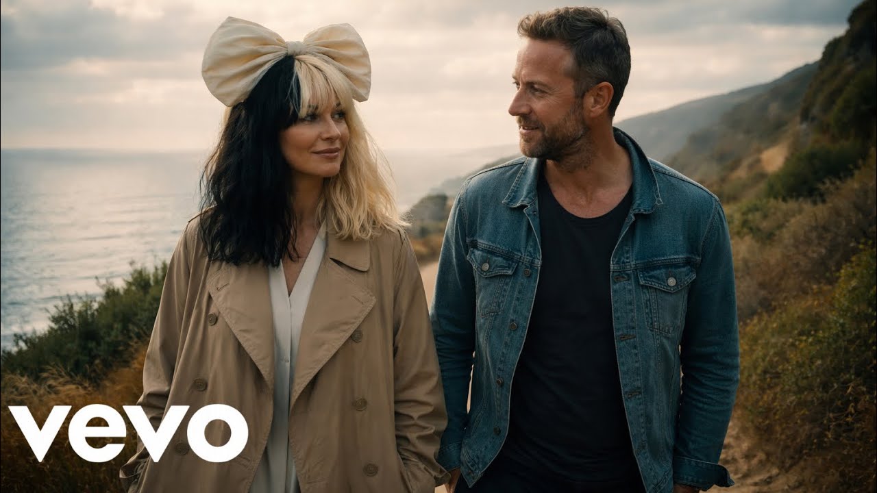 Sia & Coldplay – Hands Still Warm (Powerful Emotional Song) | Ai Music Lyric Video 2026