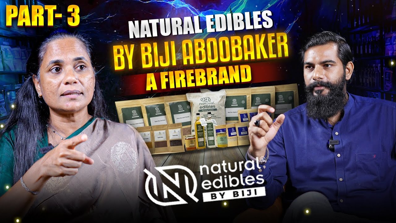 ലോകത്തിലെ എല്ലാ കാര്യവും അറിയാവുന്നവർ ഭക്ഷണത്തെക്കുറിച്ച് ചിന്തിക്കാത്തതെന്ത് ?| Natural Edibles