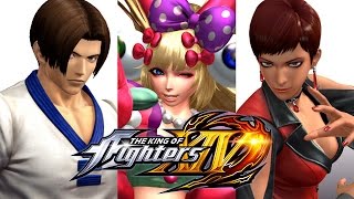 THE KING OF FIGHTERS XIV 8th Teaser Trailer