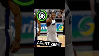 Gilbert Arenas CRAZY 2K Transformation #nba2k26 #mycareer #nba #2kcommunity  #2k #nba2k