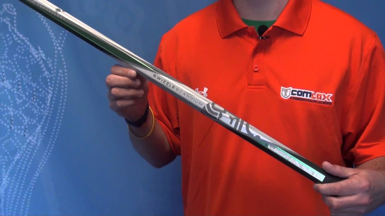 Brine Swizzle Scandium Shaft