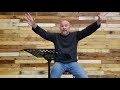 Sunday Message - 10/25/2020