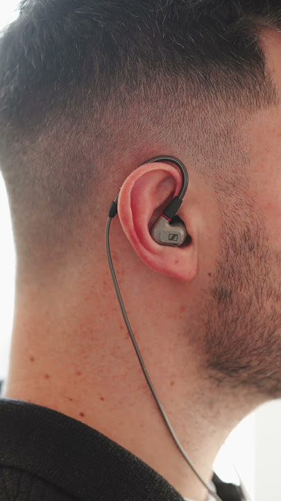 All About IE 600 | Sennheiser