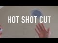 Hot Shot Cut//Card Flourish Tutorial//Learn Cardistry