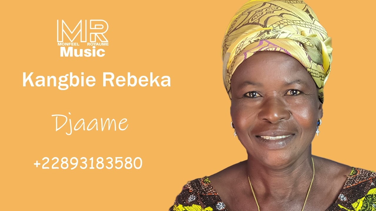 KANGBIE REBEKA DJAAM