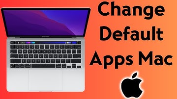 How to Set the Default App for Opening a File on a Mac