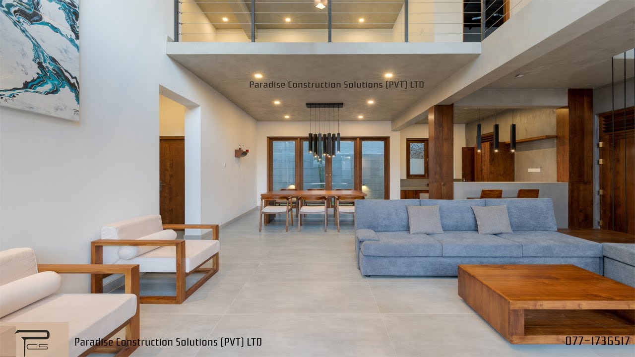 Modern Luxury House @ Pitakotte, Sri Lanka 2020