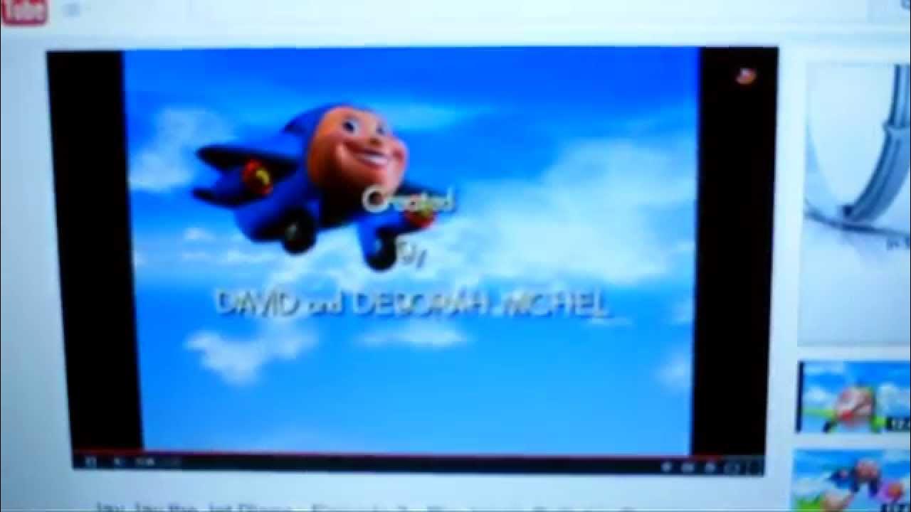 Jay Jay The Jet Plane End Credits Jay Jay The Jet Plane end credits - YouTube