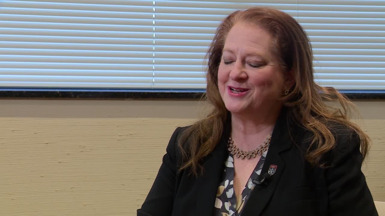 FULL INTERVIEW: Susan Siman speaks with Wisconsin Supreme Court candidate Maria Lazar