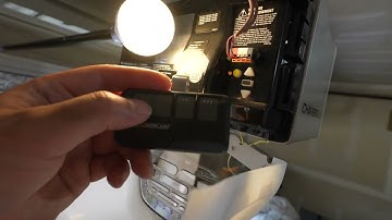 How to Program Chamberlain