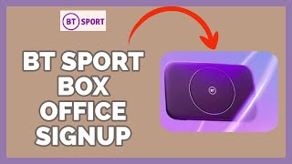 Sign up BT Sport Box Office Account: How-to Sign-up BT Sport Box Office Account on PC 2023? screenshot 4