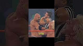 😤 No One Stops Goldberg! #shortvideo