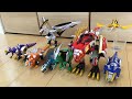 【爆竜戦隊アバレンジャー】爆竜ティラノサウルスで遊んでみた