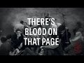 Mumford & Sons - Blood On The Page feat. Madison Cunningham (Official Lyric Video)