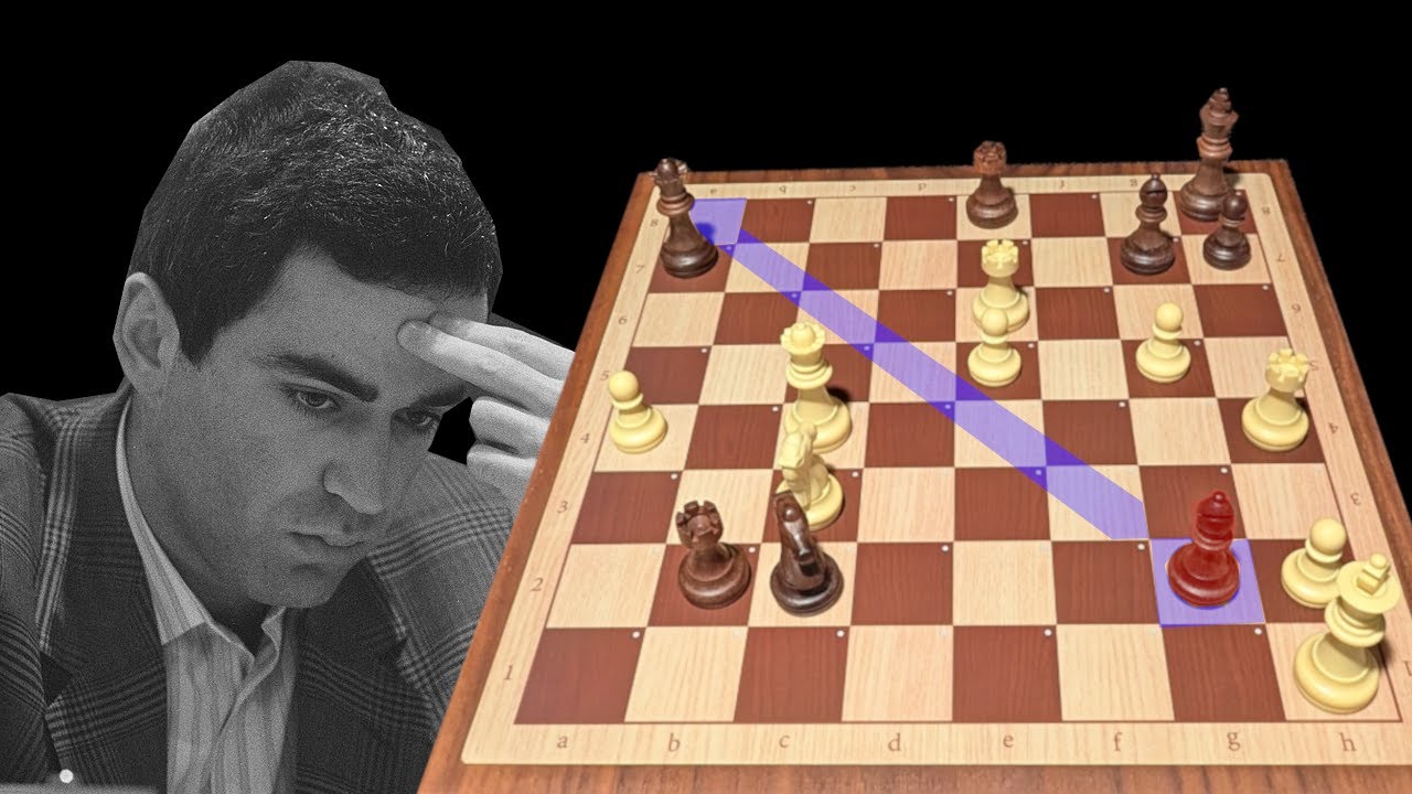The Clash of Titans | Kasparov vs Karpov 1985 Game 24