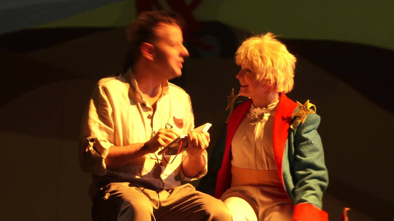 Resultat d'imatges de musical el petit princep