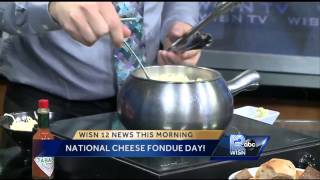 National Cheese Fondue Day