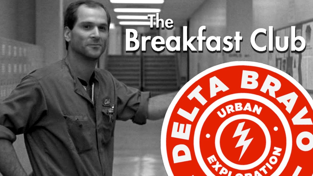 Delta Bravo  with John Kapelos ("The Breakfast Club")