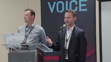 VOICE22 | In-Car Voice Marketing: A Burgeoning New Ad Marketplace | Stas Tushinskiy & Johan Wouters