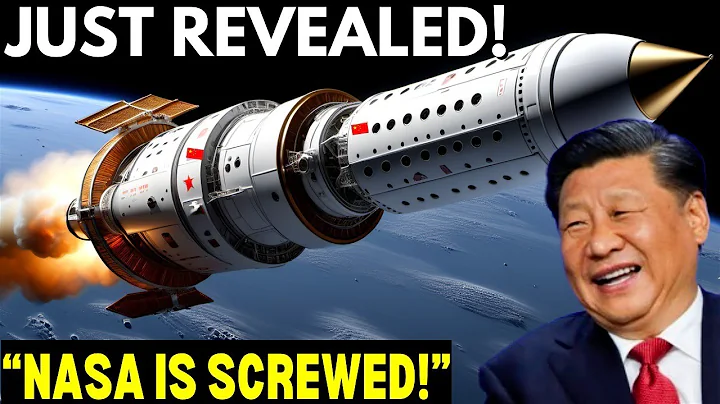 What China Just Did Changes The Entire Space Industry And America Is Terrified! - DayDayNews