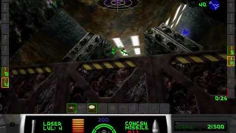 The Enemy Within: Level 2 Part 1