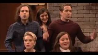 Girl at a Bar - SNL