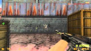 n0thing vs redcode nuke by PTS