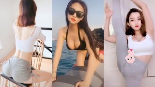 Tiktok China | chinese girl are beautiful and sexy P1|TIKTOK Sexy bikini girl &福利视频合集