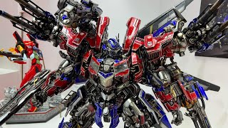 Transformers Optimus Prime - Josh Nizzi - Prime1Studio - Next Level Showcase