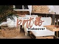 My Extreme Patio / Porch Makeover!