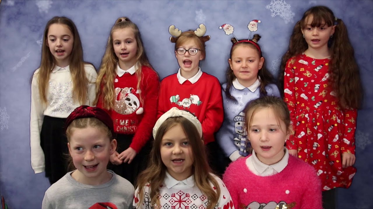 Leesland C of E Federation:  The Christmas Story