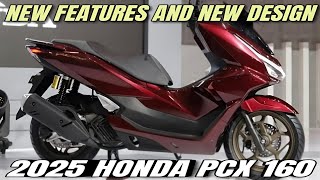 Download Lagu 2025 HONDA PCX 160 NEW CBS, ABS AND ROADSYNC VERSIONS - WALKAROUND REVIEW MP3