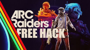 UNDETECTED ARC RAIDERS CHEAT / FREE HACK / AIMBOT WALLHACK AND MORE / TOP CHEAT MENU
