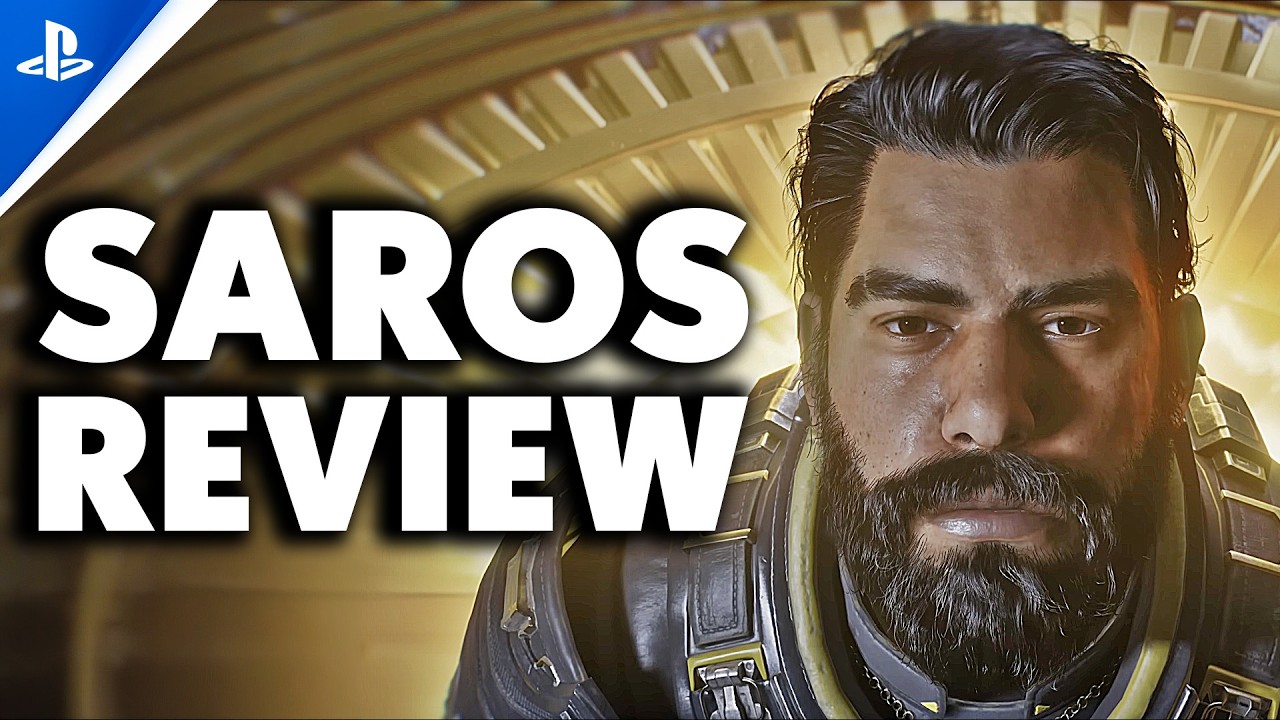 Video till Spelmedier tycker till om Saros